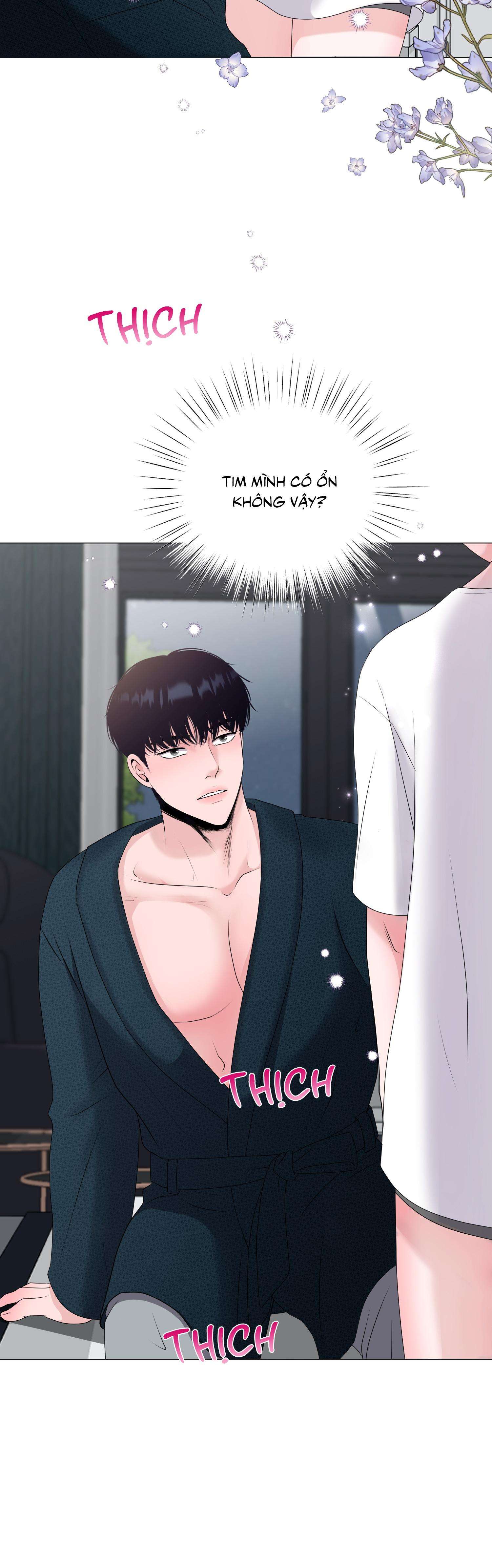 tiền bối của anh chapter 3 24