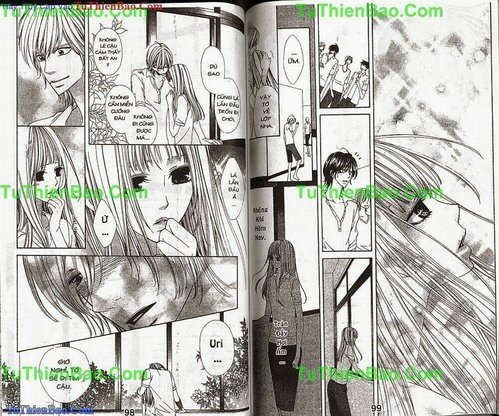 nụ cười thiên thần (bản đẹp) chapter 4 50