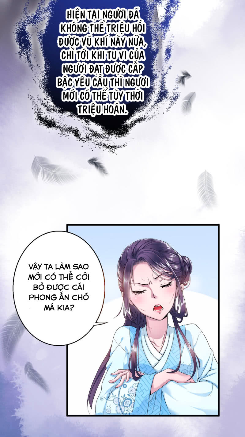 tà y cuồng thê chapter 4 10