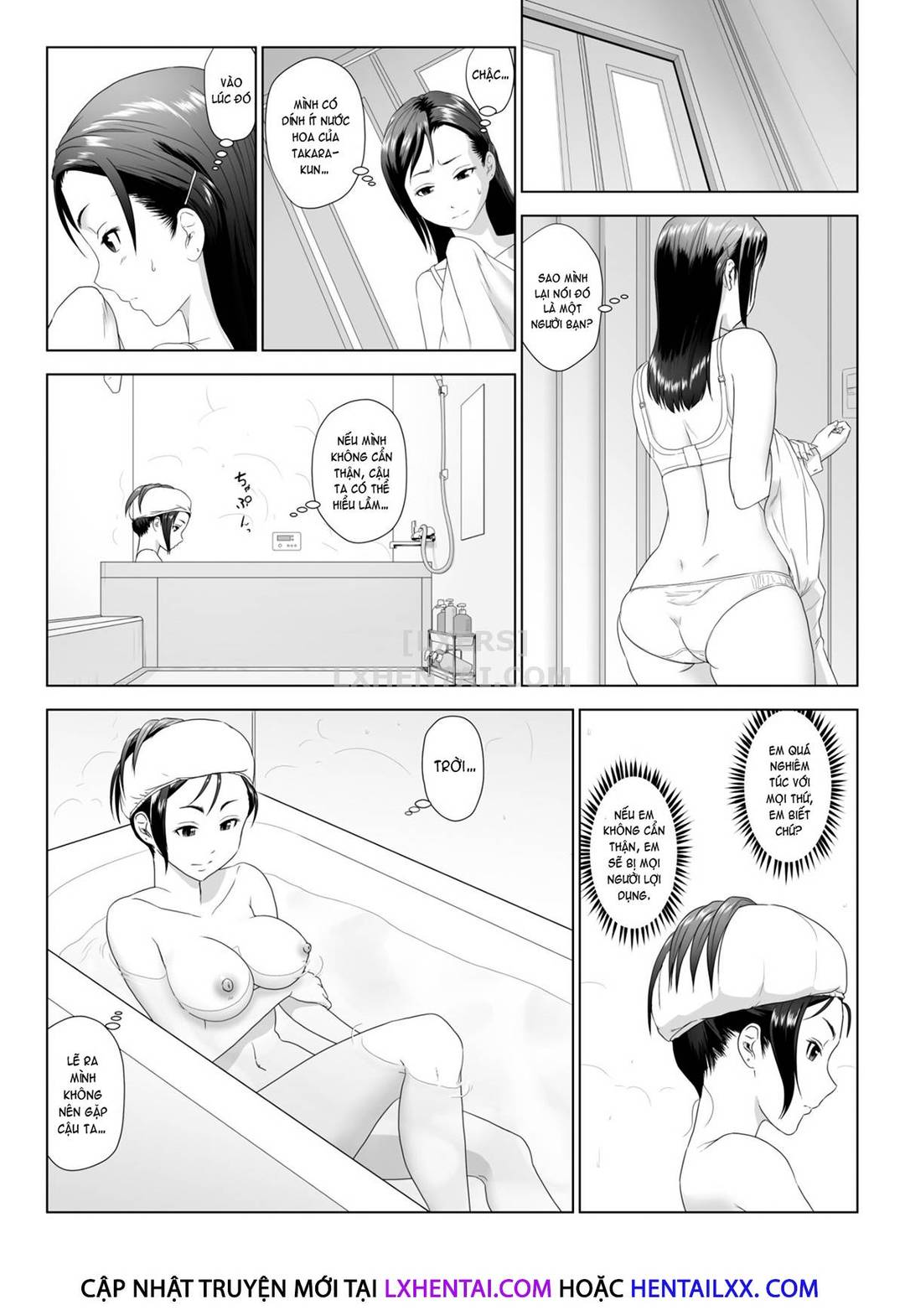 cô vợ rên rỉ vì cặc người đàn ông khác chapter 1 13