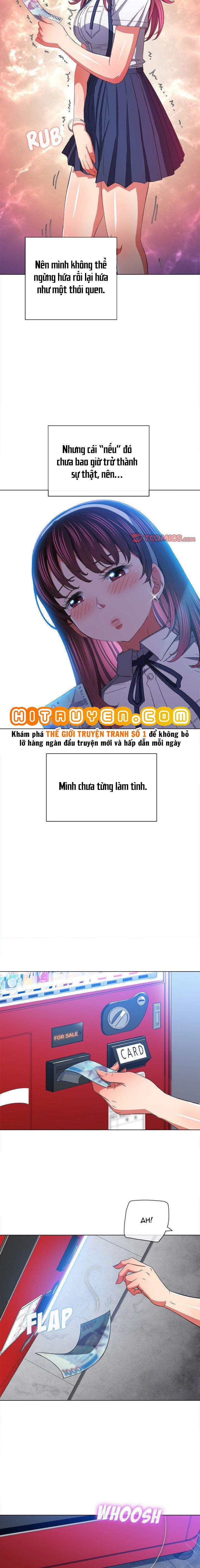 bắt nạt học đường chapter 110 2