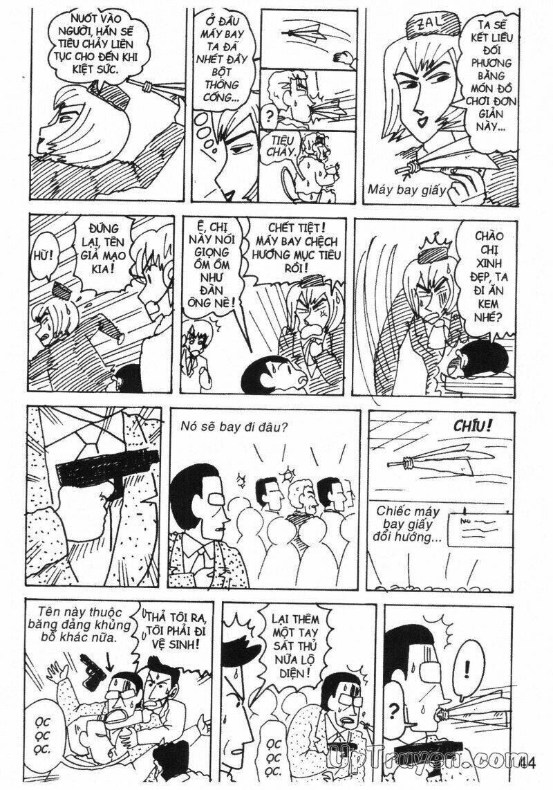 crayon shin-chan cậu bé bút chì chapter 16 42