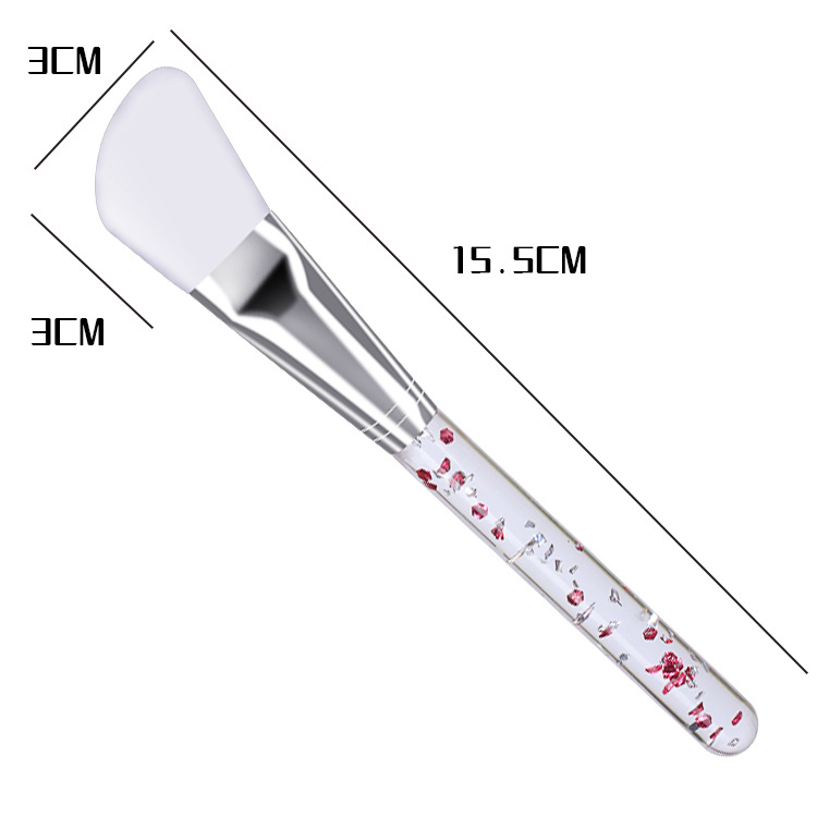 Combo 2 Cọ Quét Mặt Nạ Silicon Cao Cấp