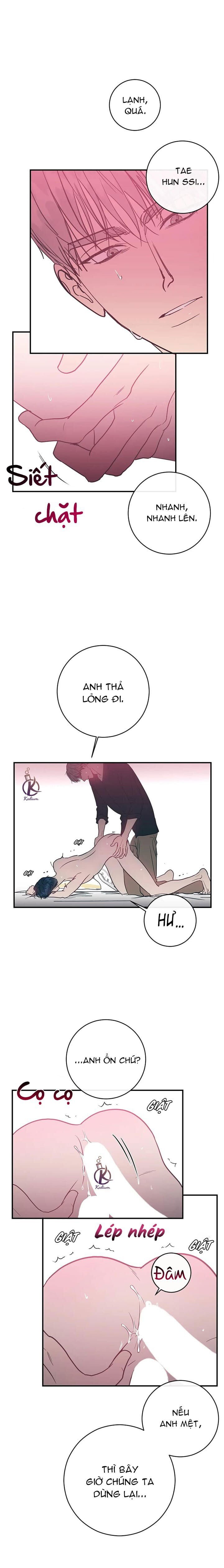 tình yêu ngây dại chapter 44 9