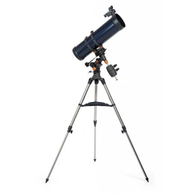 Kính thiên văn Celestron AstroMaster 130EQ