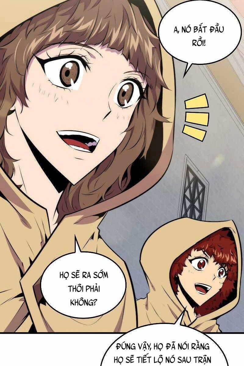 tôi thăng cấp trong lúc ngủ chapter 56 64