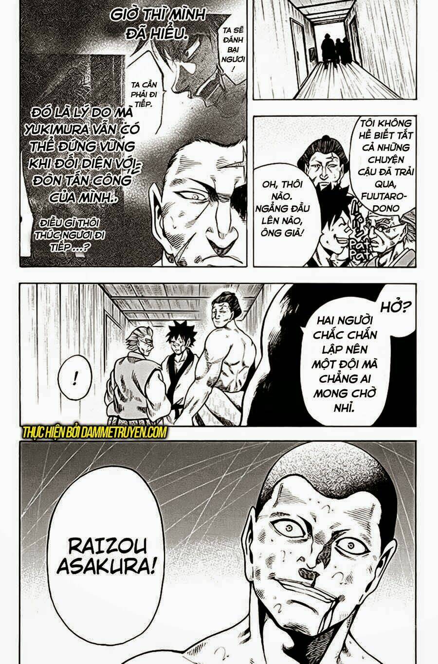 yukikaze chapter 20 3