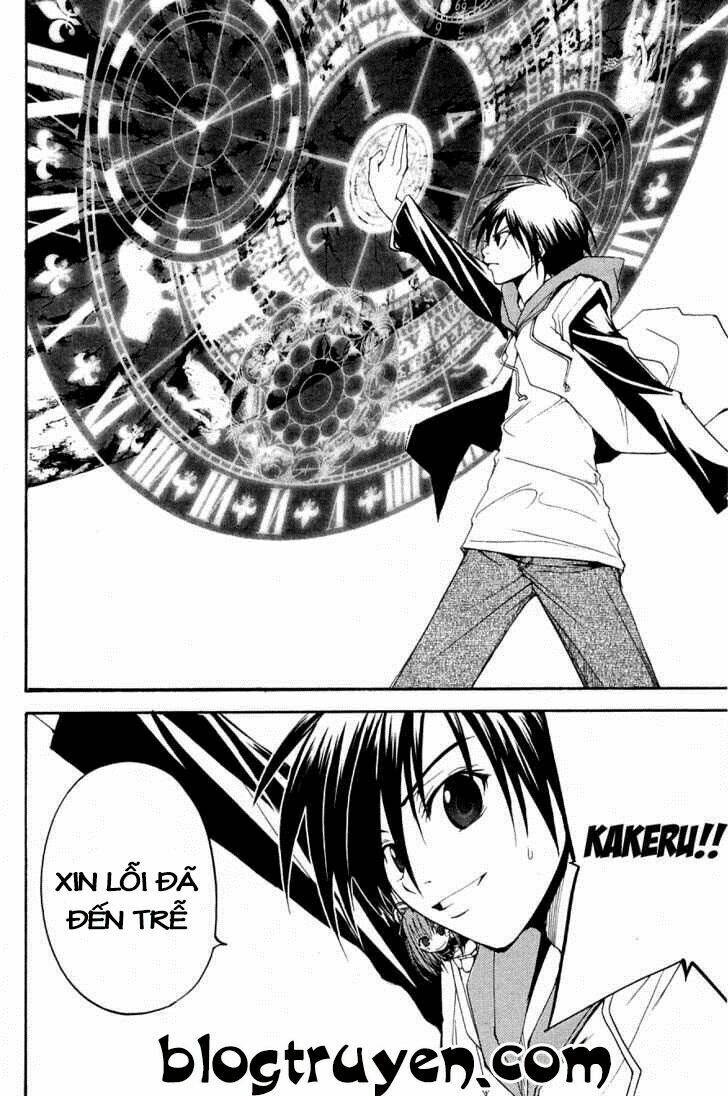 psycho buster chapter 23 43