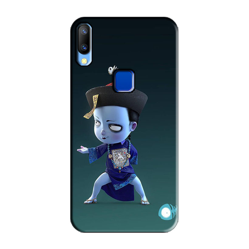 ỐP LƯNG IN DÀNH CHO VIVO Y85