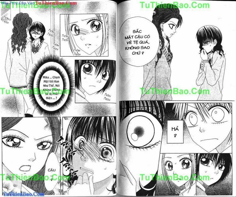 tình bạn đích thực chapter 3 40