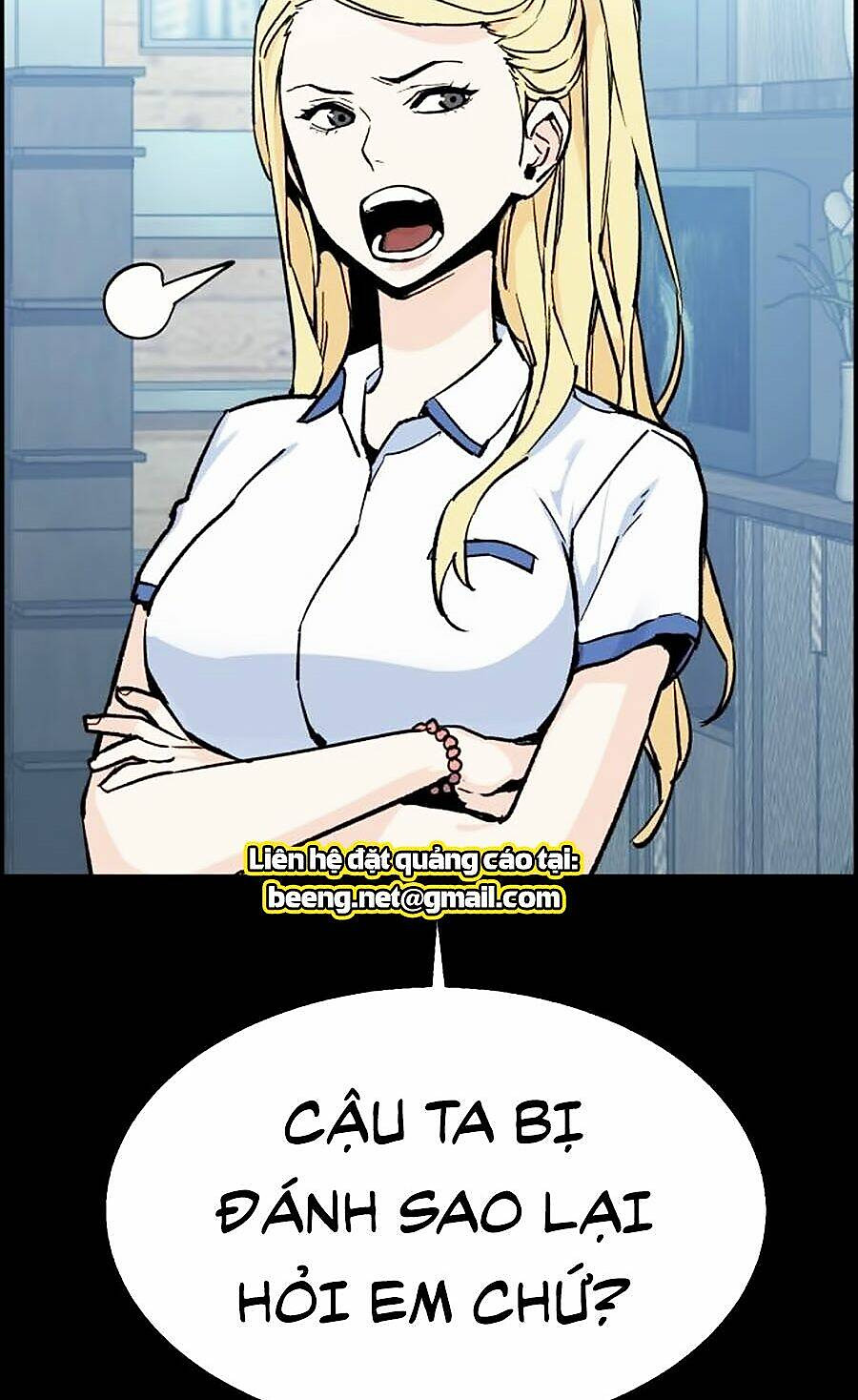 bạn học tôi là lính đánh thuê chapter 6 12