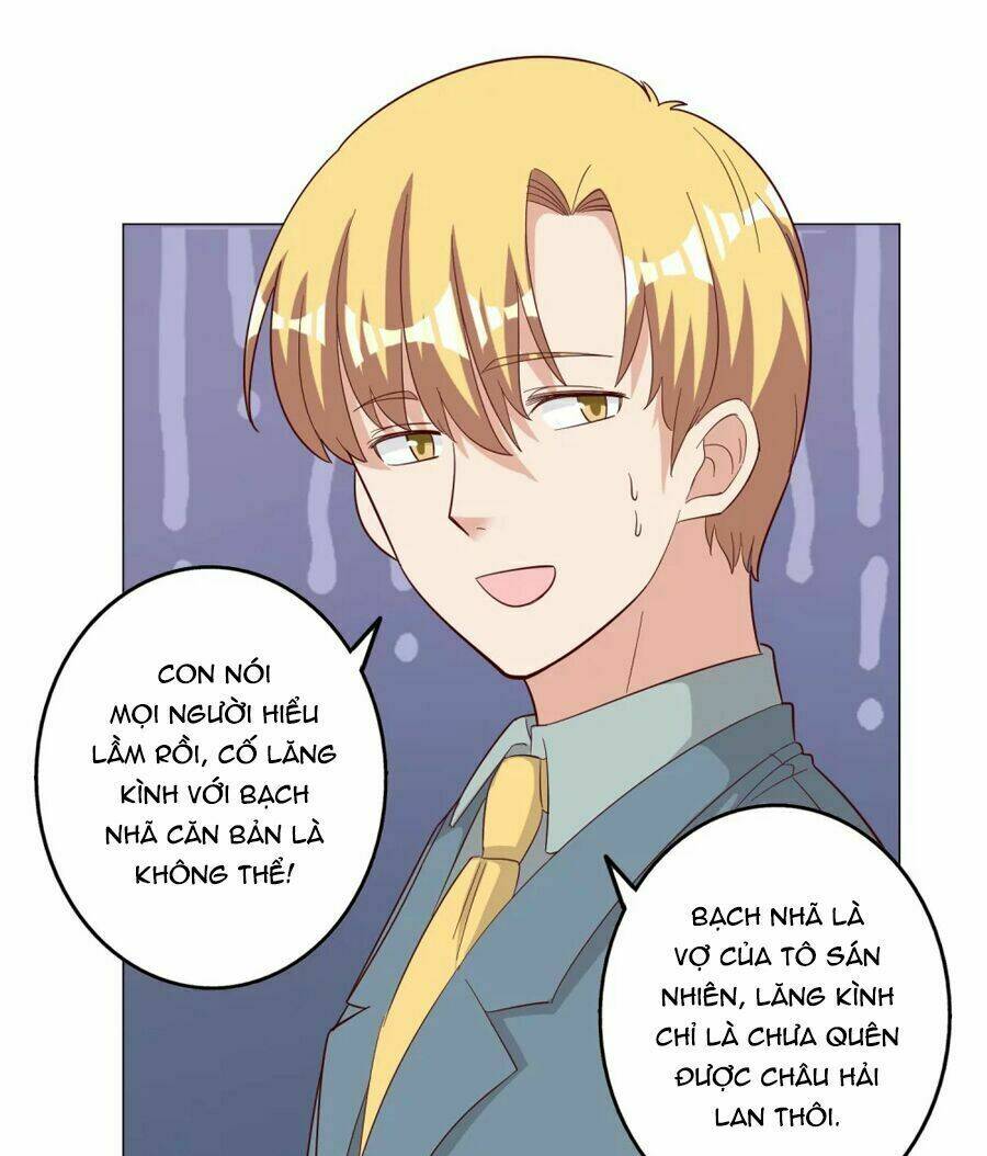 hôn nhân dục vọng: thiếu gia nhẹ một chút! chapter 124 21