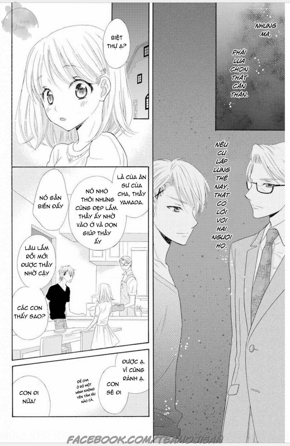 bí mật của chúng tôi - np chapter 2 11