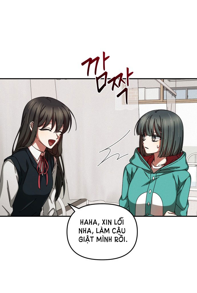 bạn gái tôi là robot -câu chuyện của cheol soo và young hee chapter 20 49