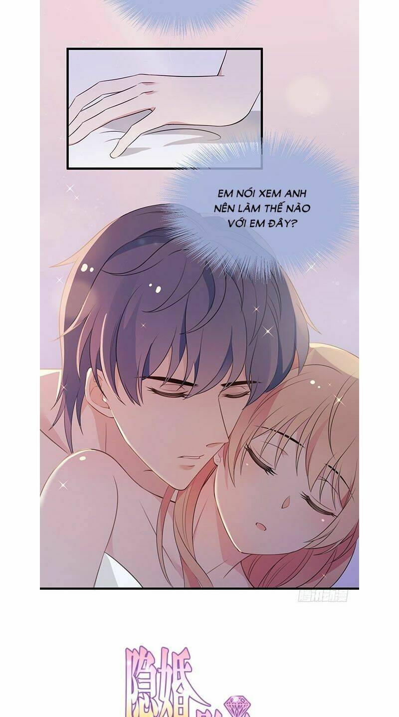 bí mật kết hôn với ảnh đế: vợ ơi đến đây tấn công đi nào chapter 48 4