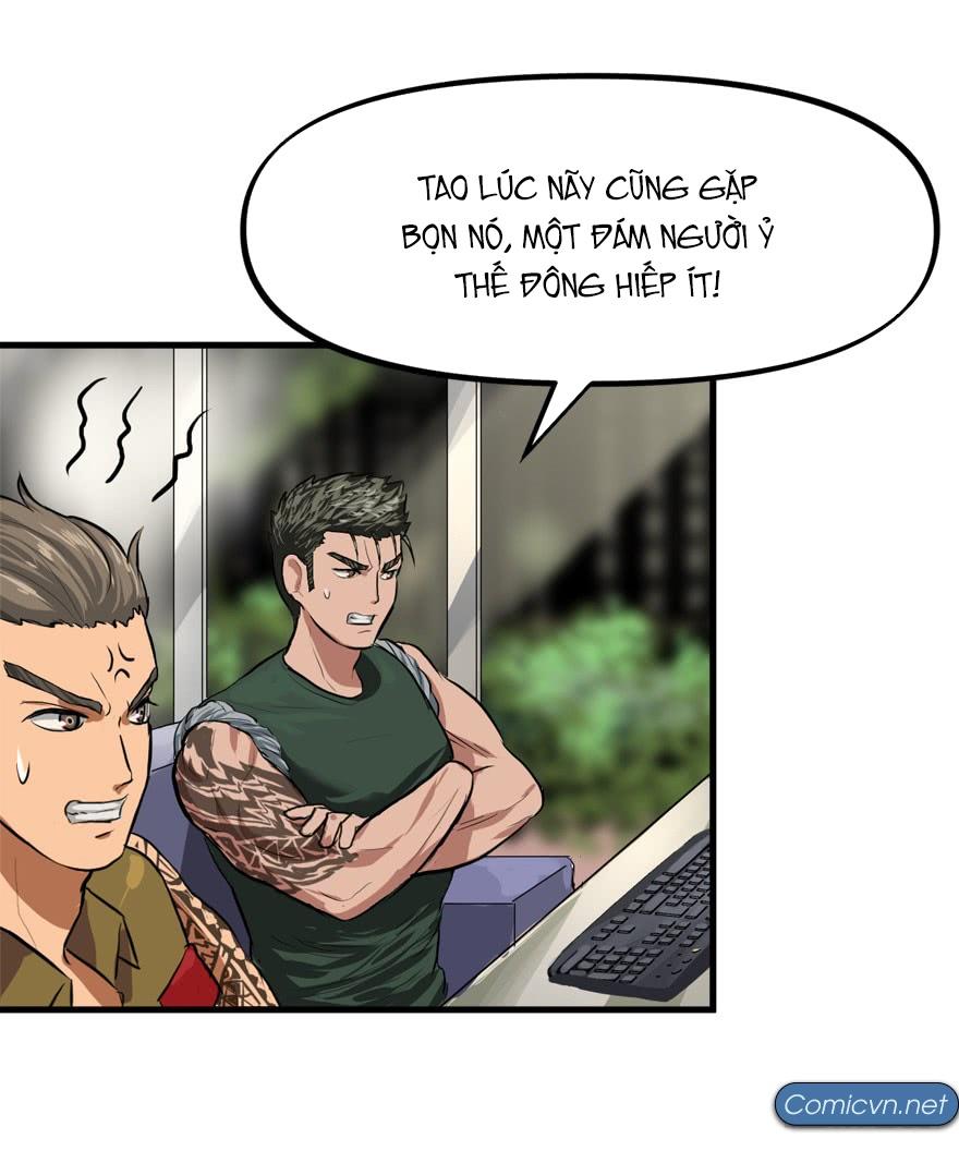 vua sinh tồn chapter 31 21