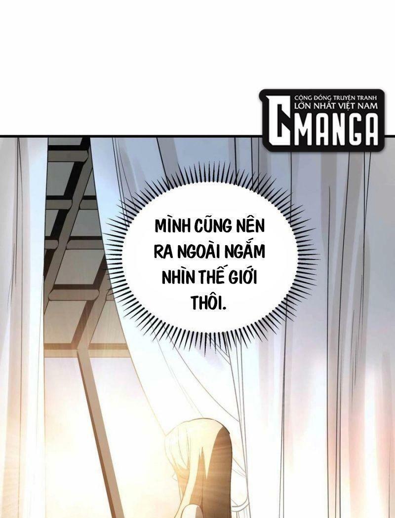 con quỷ đã sẵn sàng cho bữa tối ! chapter 56 31