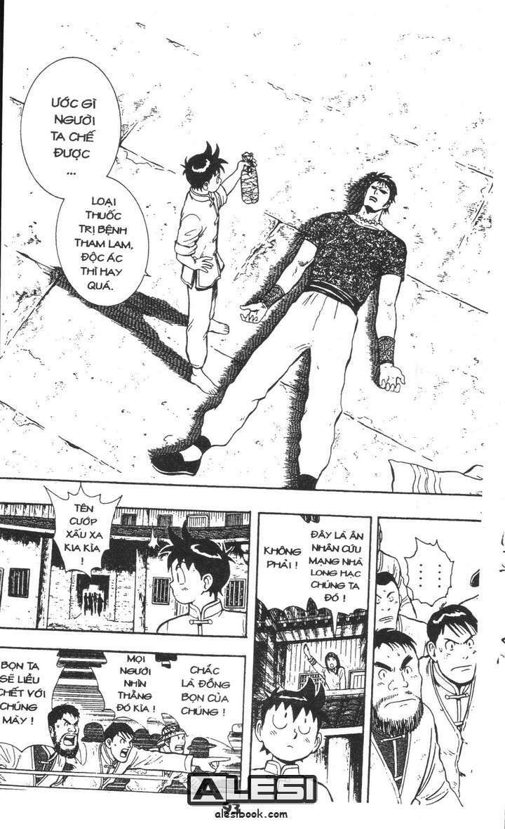 thời niên thiếu của hoàng phi hồng chapter 11 11