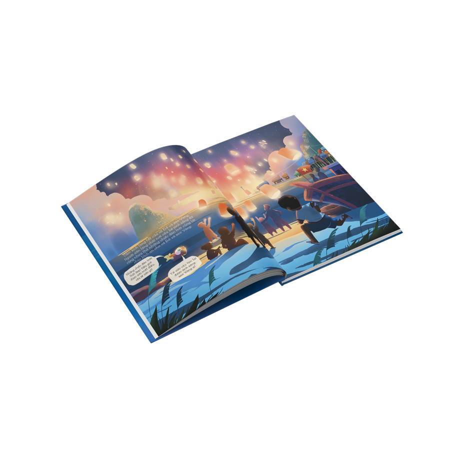 Cuộc phiêu lưu của Cá và Sao