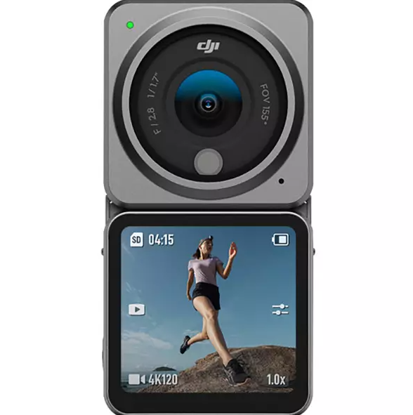Camera Hàng Động DJI Osmo Action 4 - Hàng Chính Hãng
