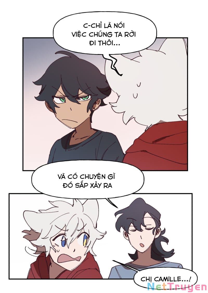 lumine - cội nguồn ánh sáng chapter 114 17