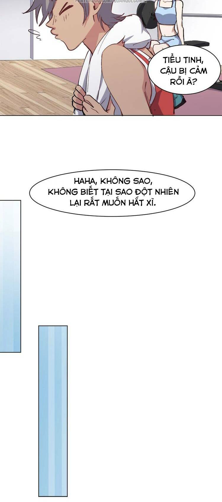 thần lai yêu vãng chapter 27 16