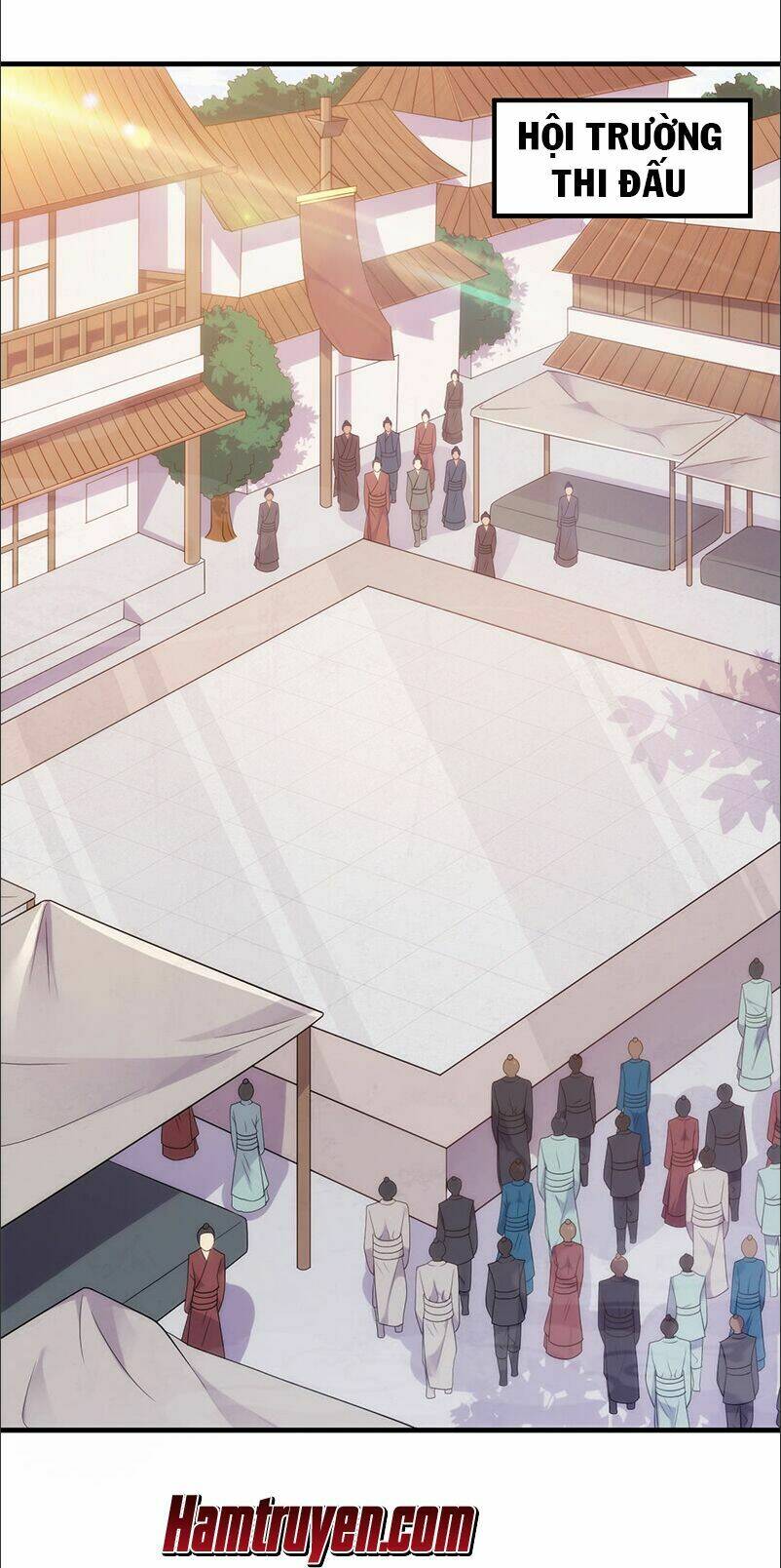 thiên hạ kiếp chapter 15 18