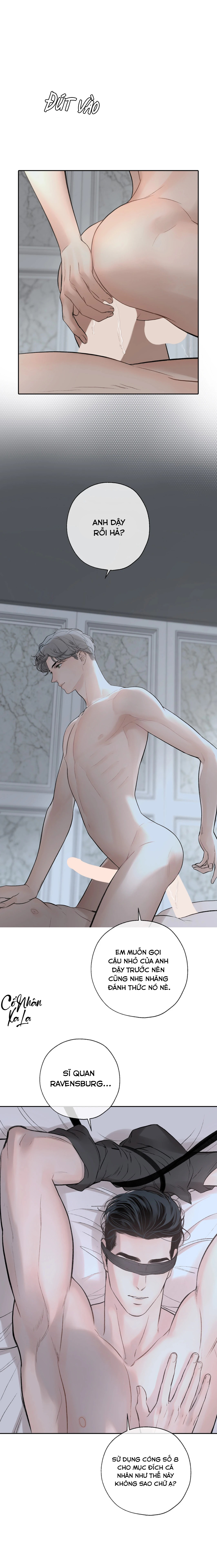 giáng sinh đặc biệt chapter 1 6