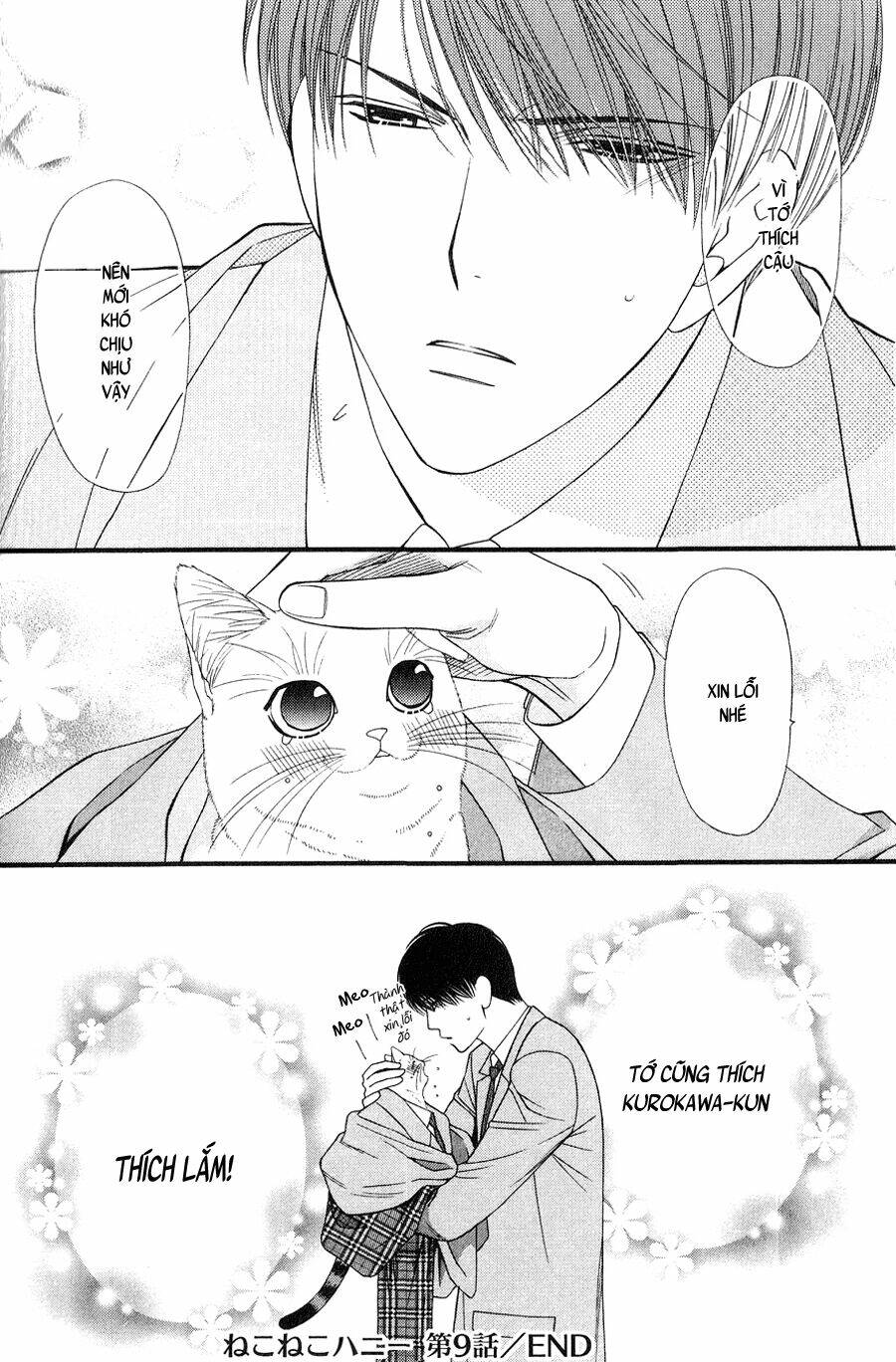 neko neko honey chapter 9 33