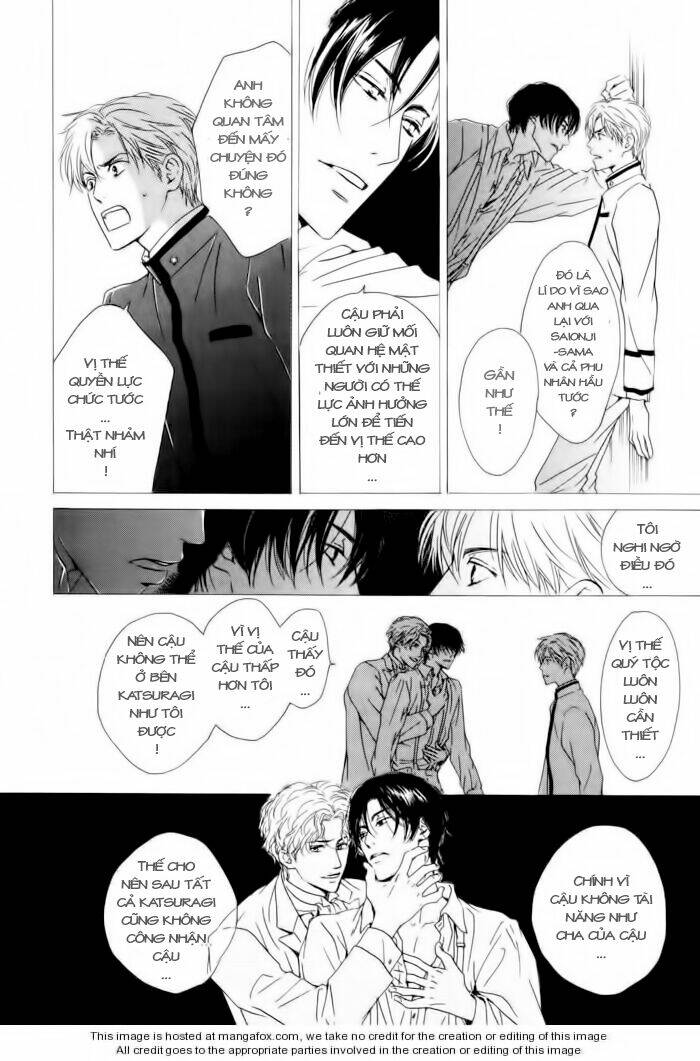 bình minh u sầu chapter 2 6