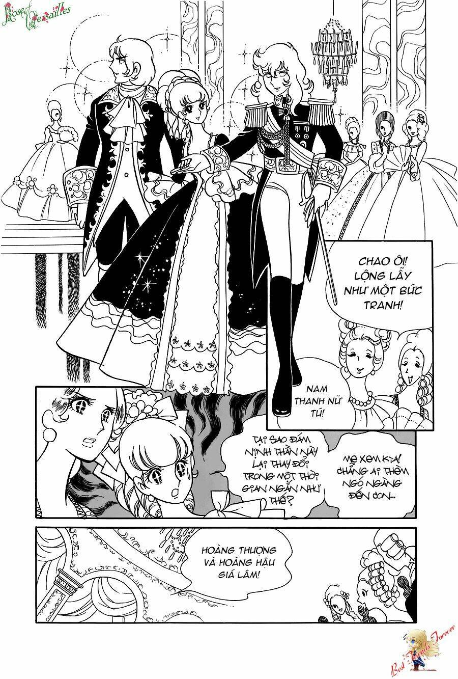 versailles no bara chapter 15 18