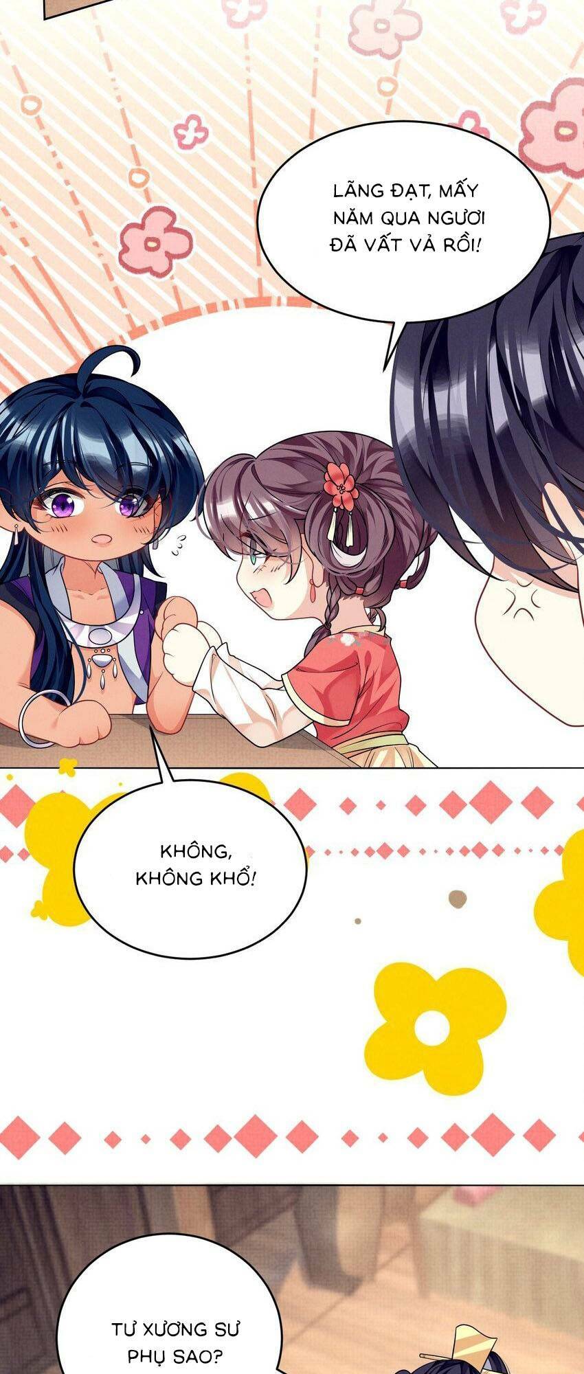 phương thức nuôi dưỡng nhân vật phản diện chapter 44 4