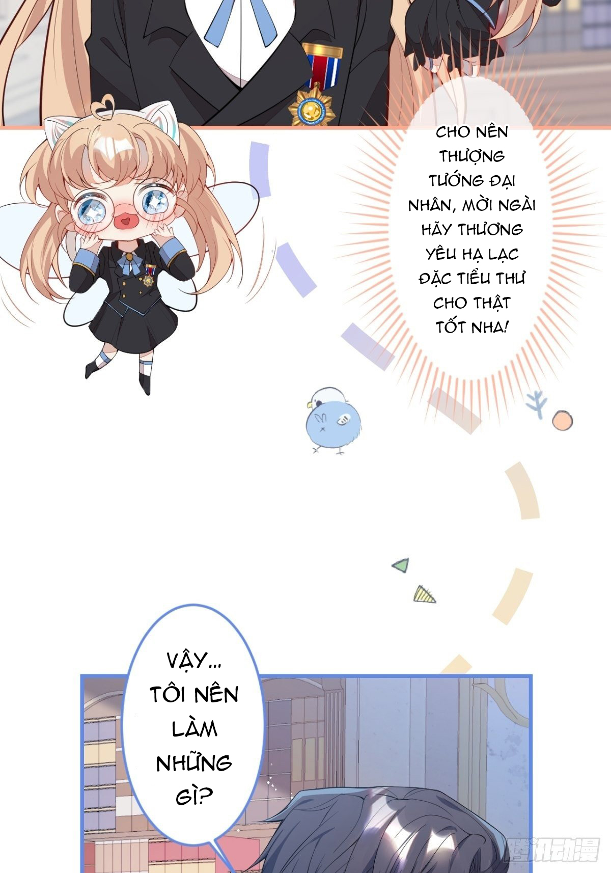 [15+] xuyên đến thế giới nào cũng là hắc liên hoa của anh chapter 23 31