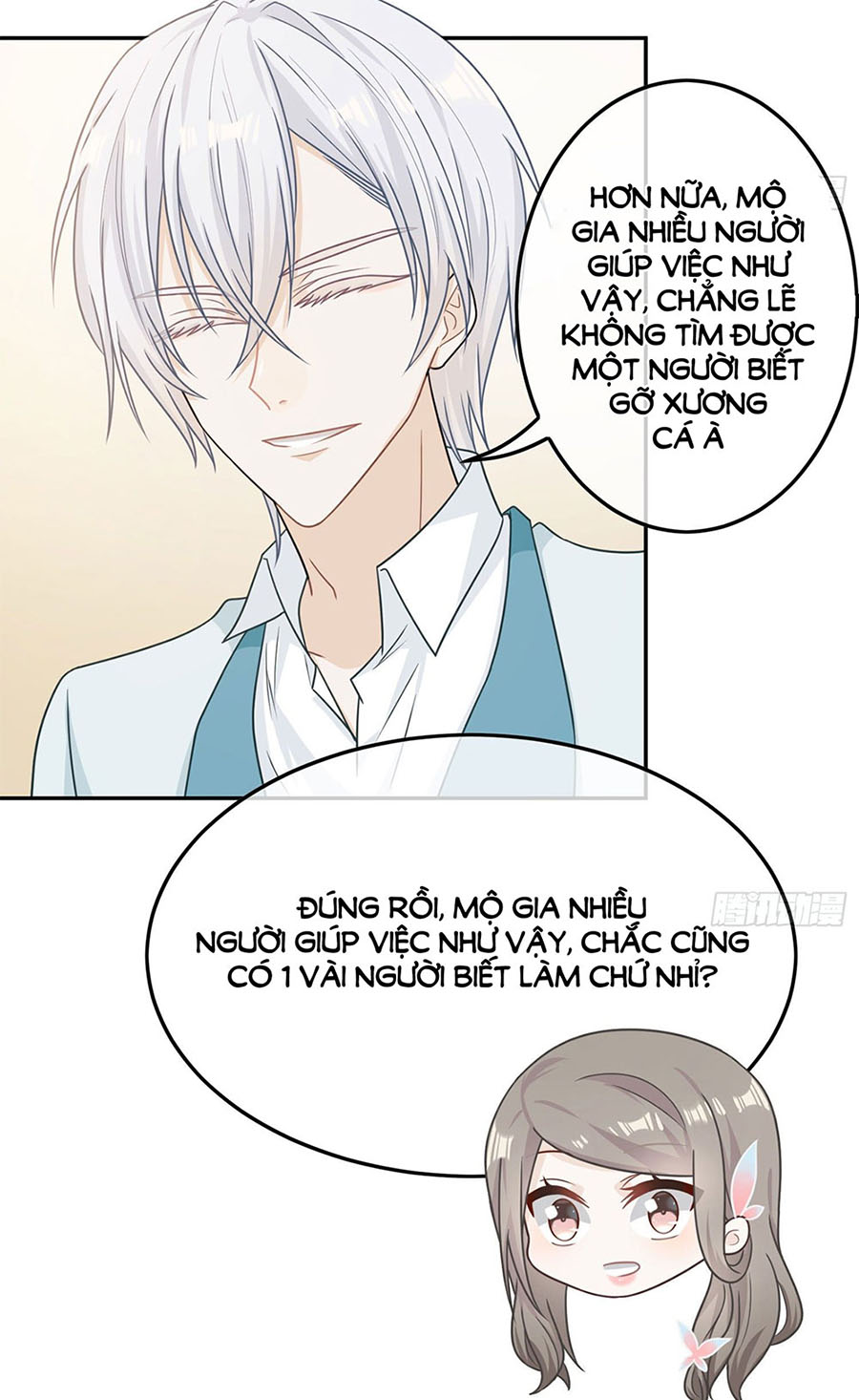 hai cách tìm gặp người yêu chapter 69 6