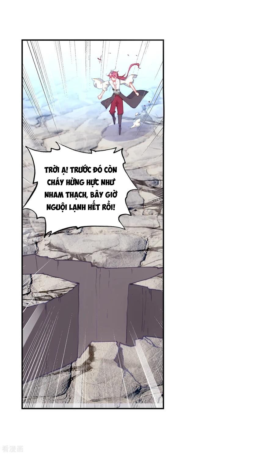 thế giới hoàn mỹ [m] chapter 129 16