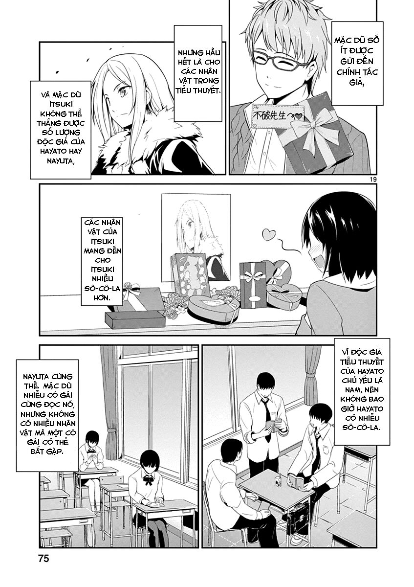 imouto sae ireba ii @ comic chapter 8 19