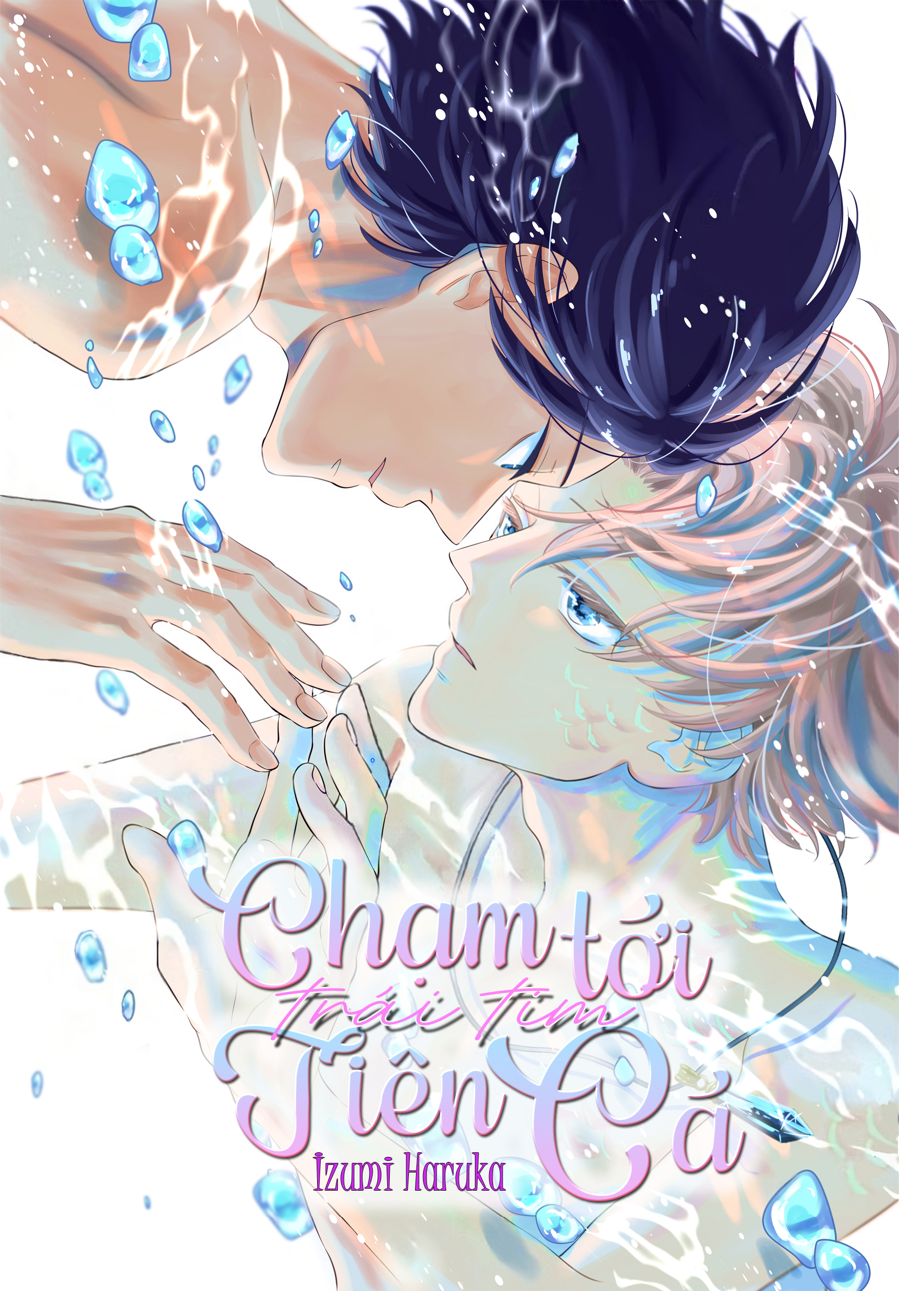 chạm tới trái tim tiên cá chapter 0 1