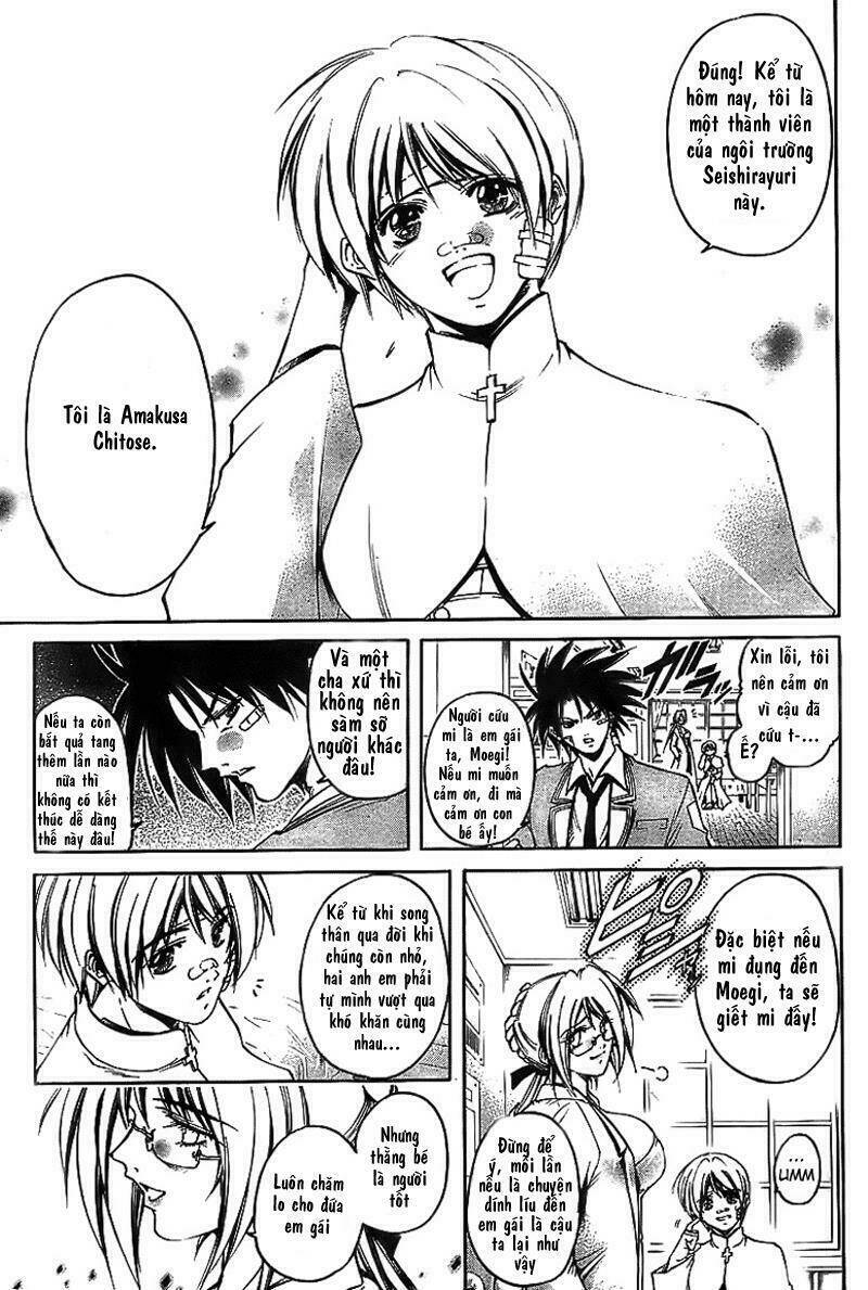 holy talker chapter 1.1 23