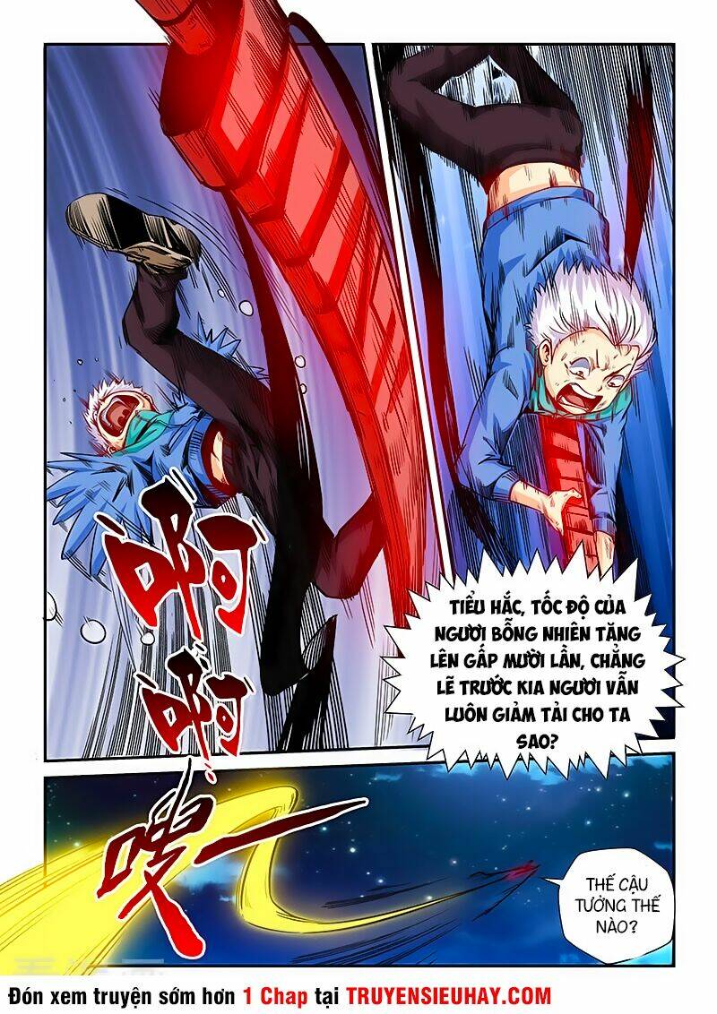 tu chân tứ vạn niên chapter 120 10