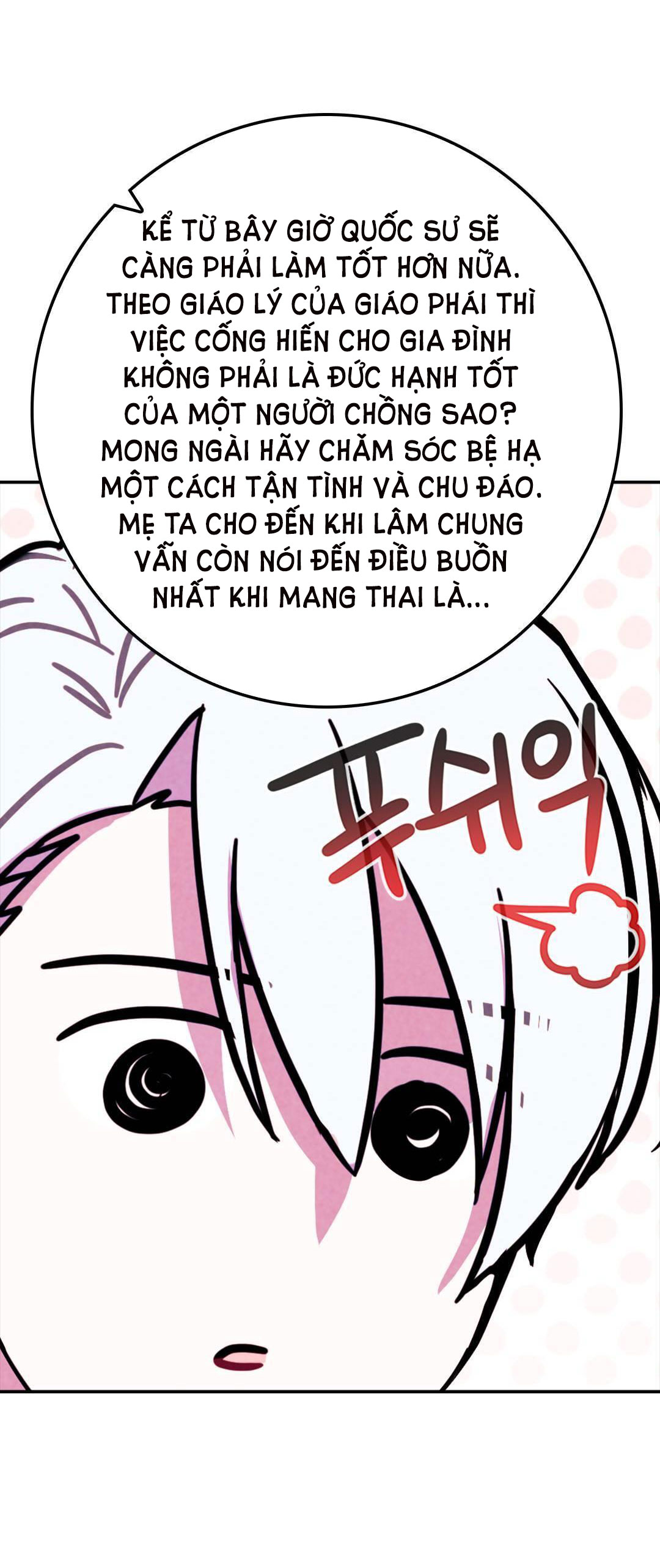 [bản 18+] trò chơi săn mồi của hoàng đế và thánh kỵ sĩ chapter 34.2 12