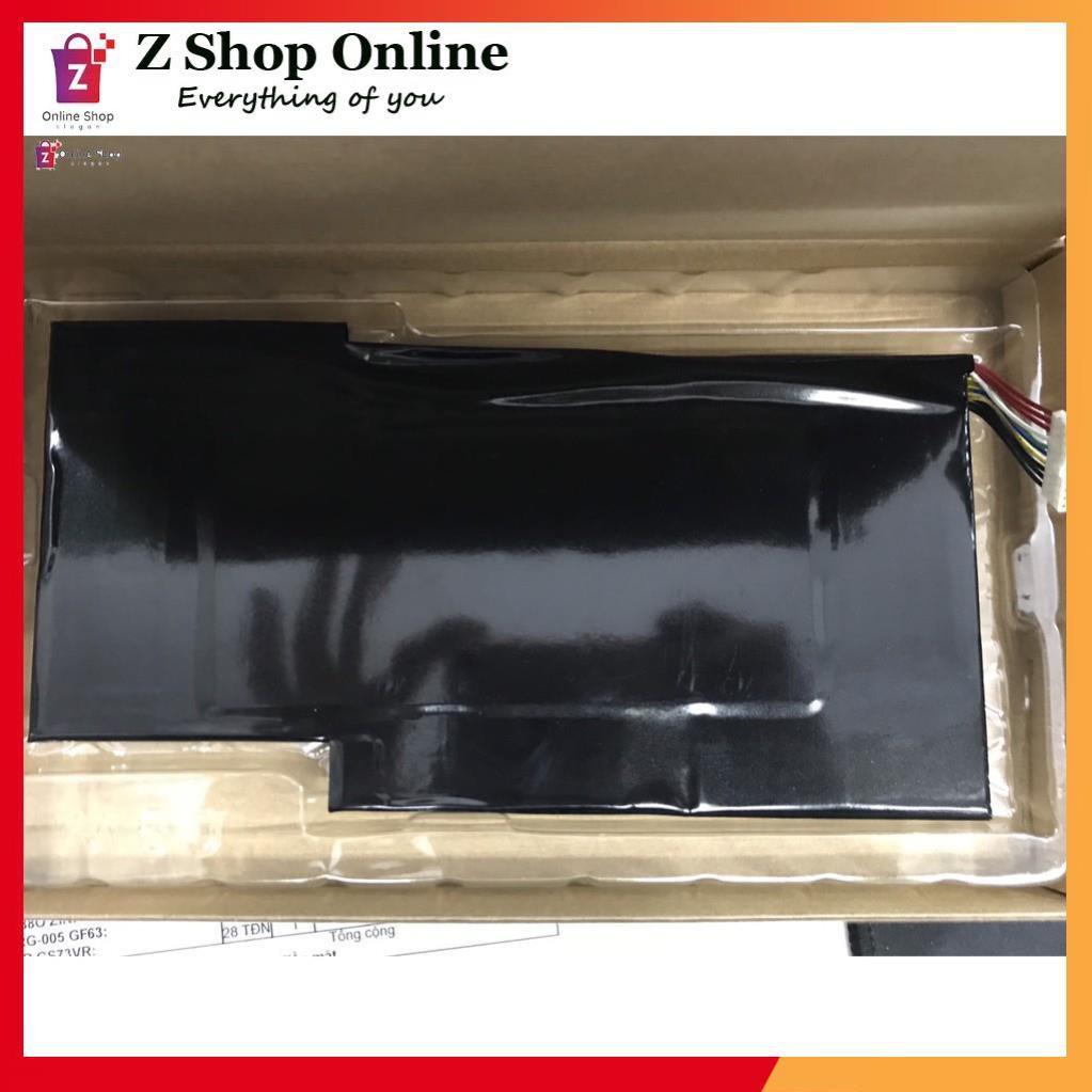 Pin  Dùng Cho MSI GS73 GS73VR 6RF BTY-M6J Battery
