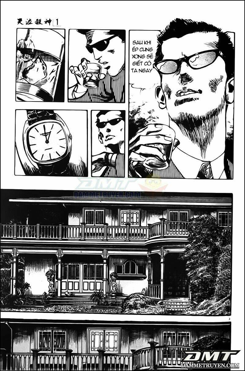 nước mắt tử thần - crying free man chapter 6 5