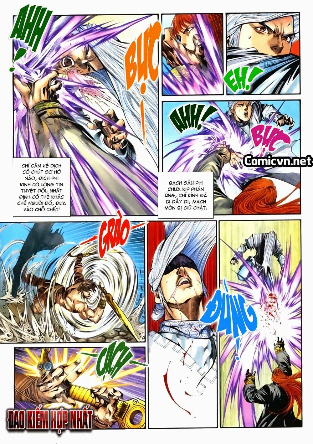 thuyết anh hùng thùy thị anh hùng chapter 15 12