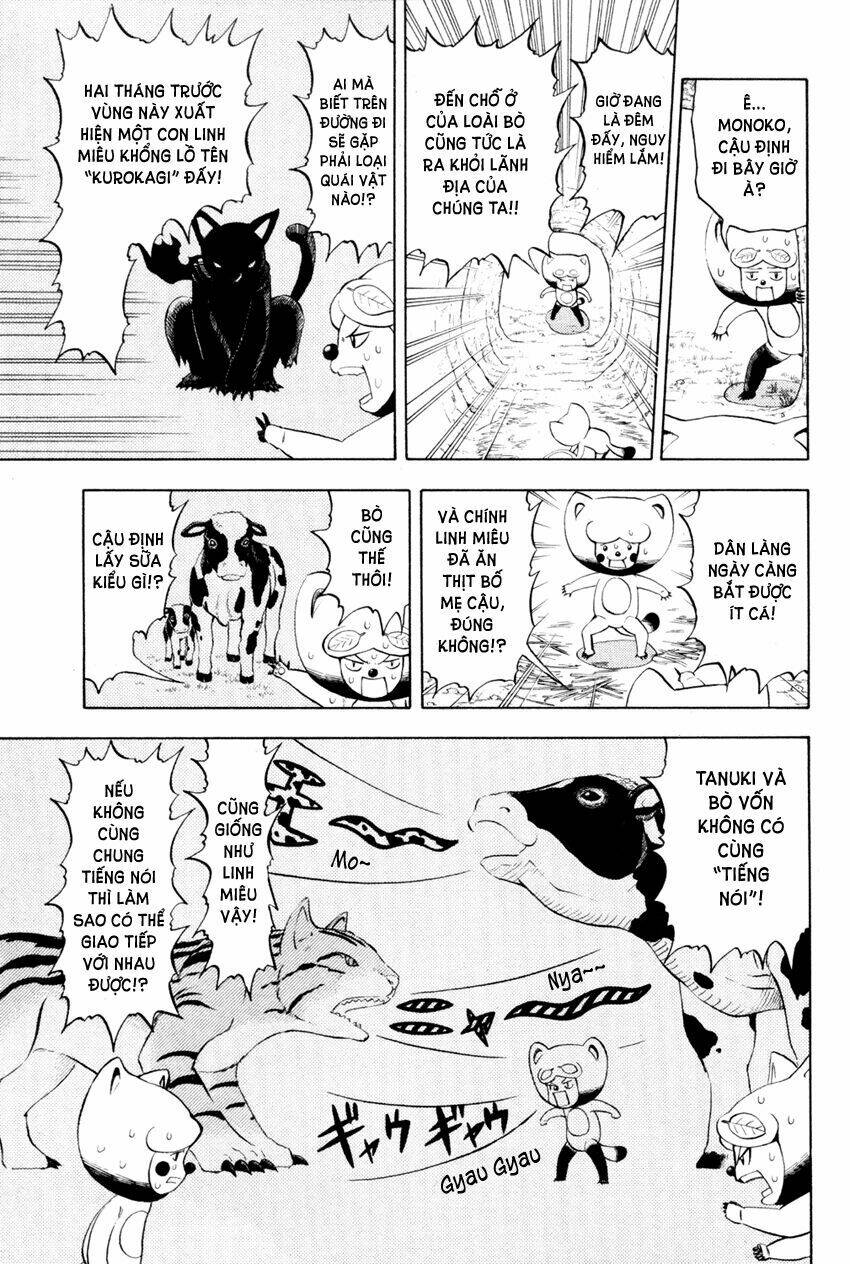 doubutsu no kuni chapter 1 33