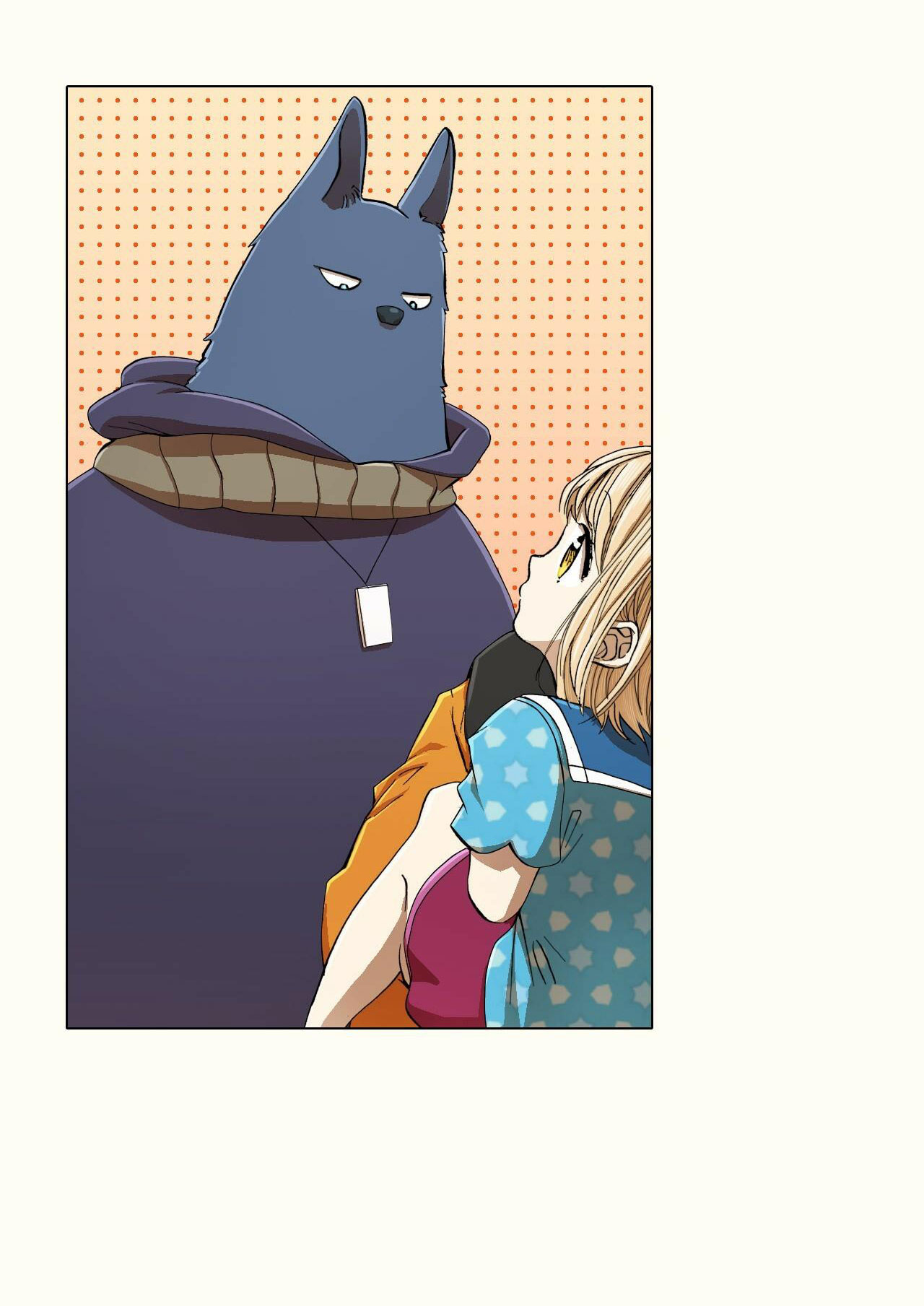 thú nhân và hana chapter 36 40