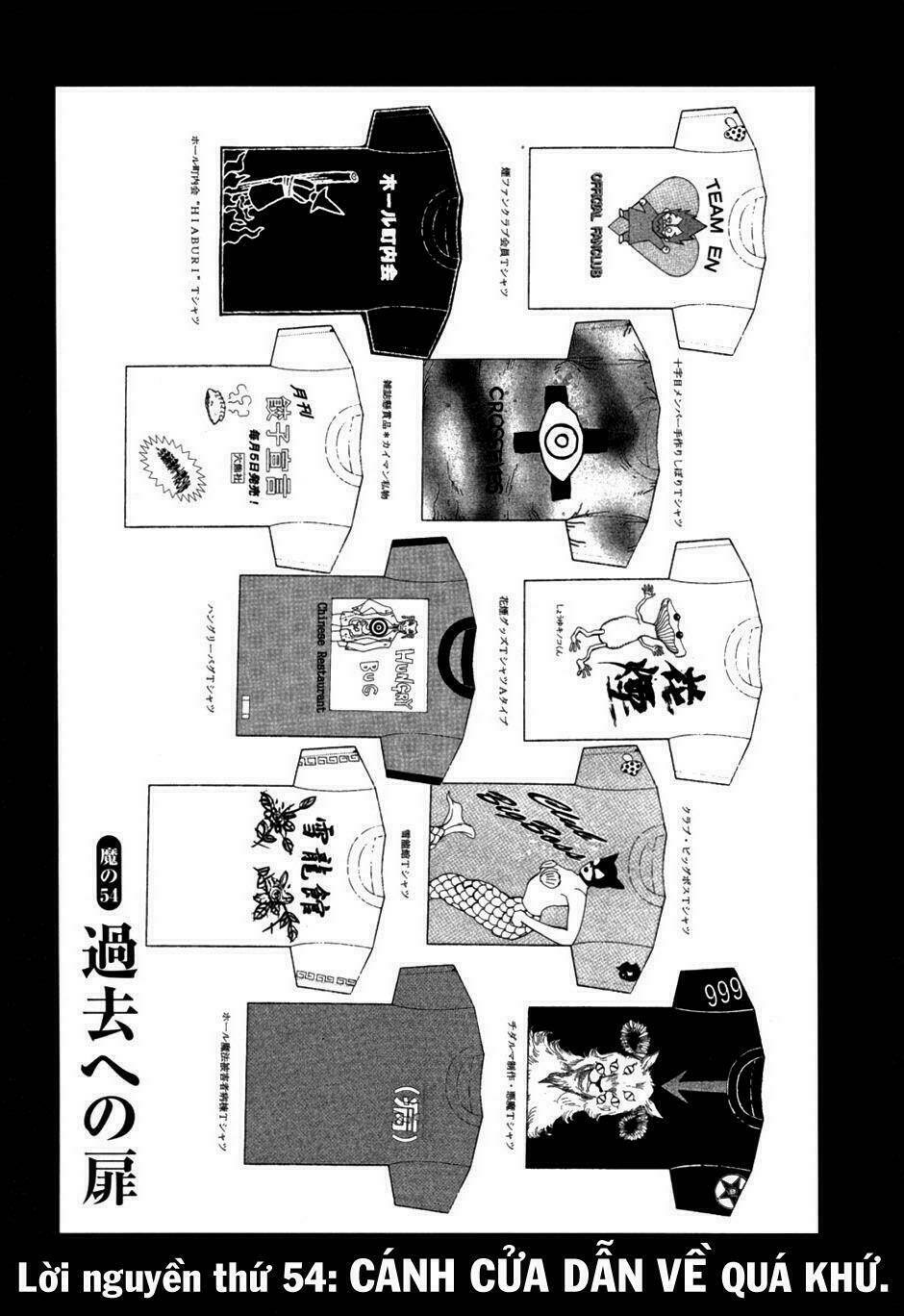 thế giới ma thuật và kẻ mất trí chapter 54 2