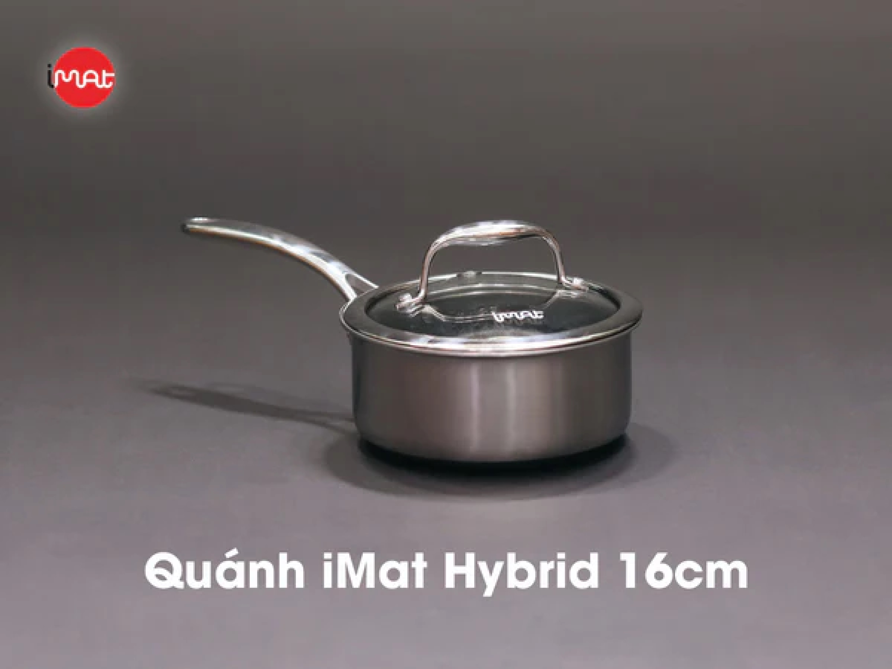 Quánh iMat Hybrid công nghệ Blackcube
