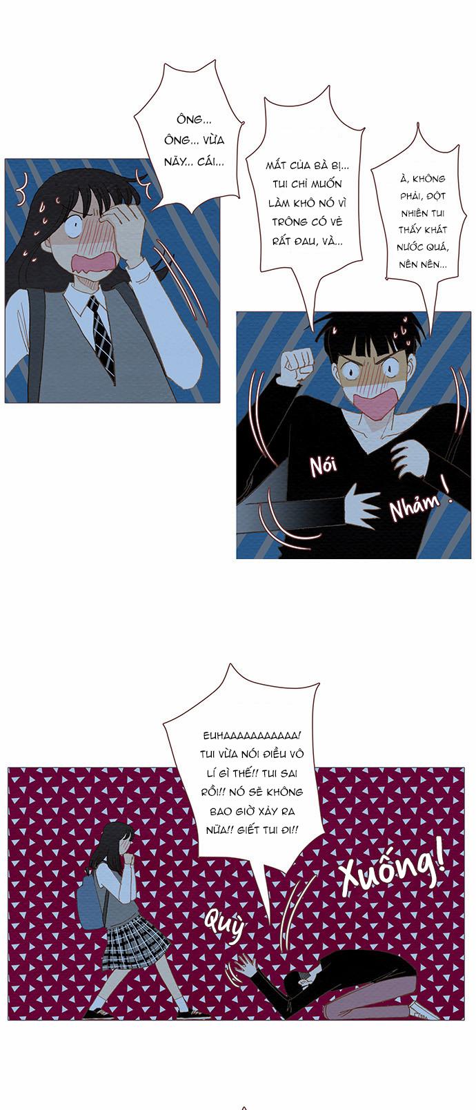 thánh thần trẻ trâu chapter 71 9