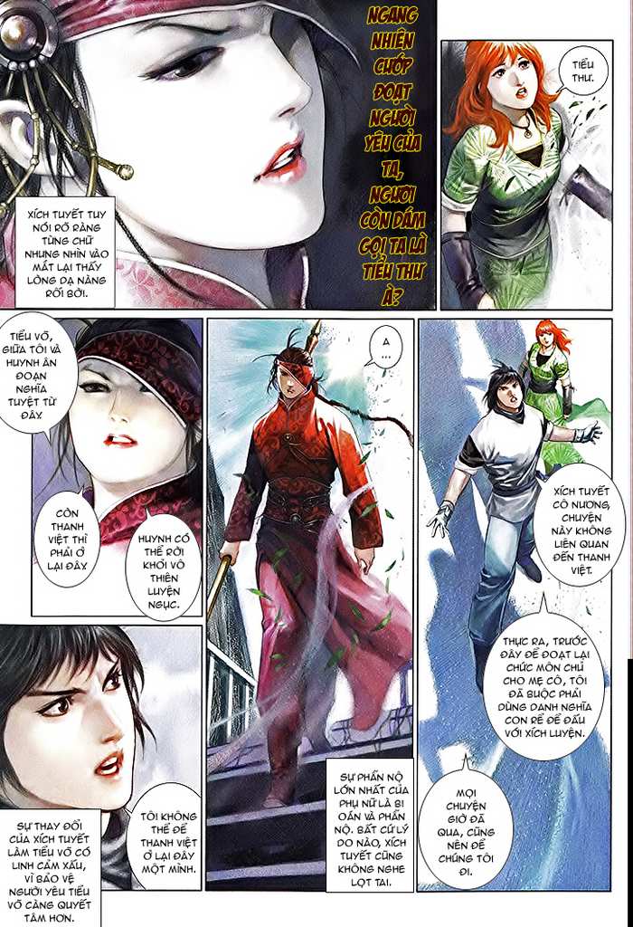 phong vân chapter 488 29