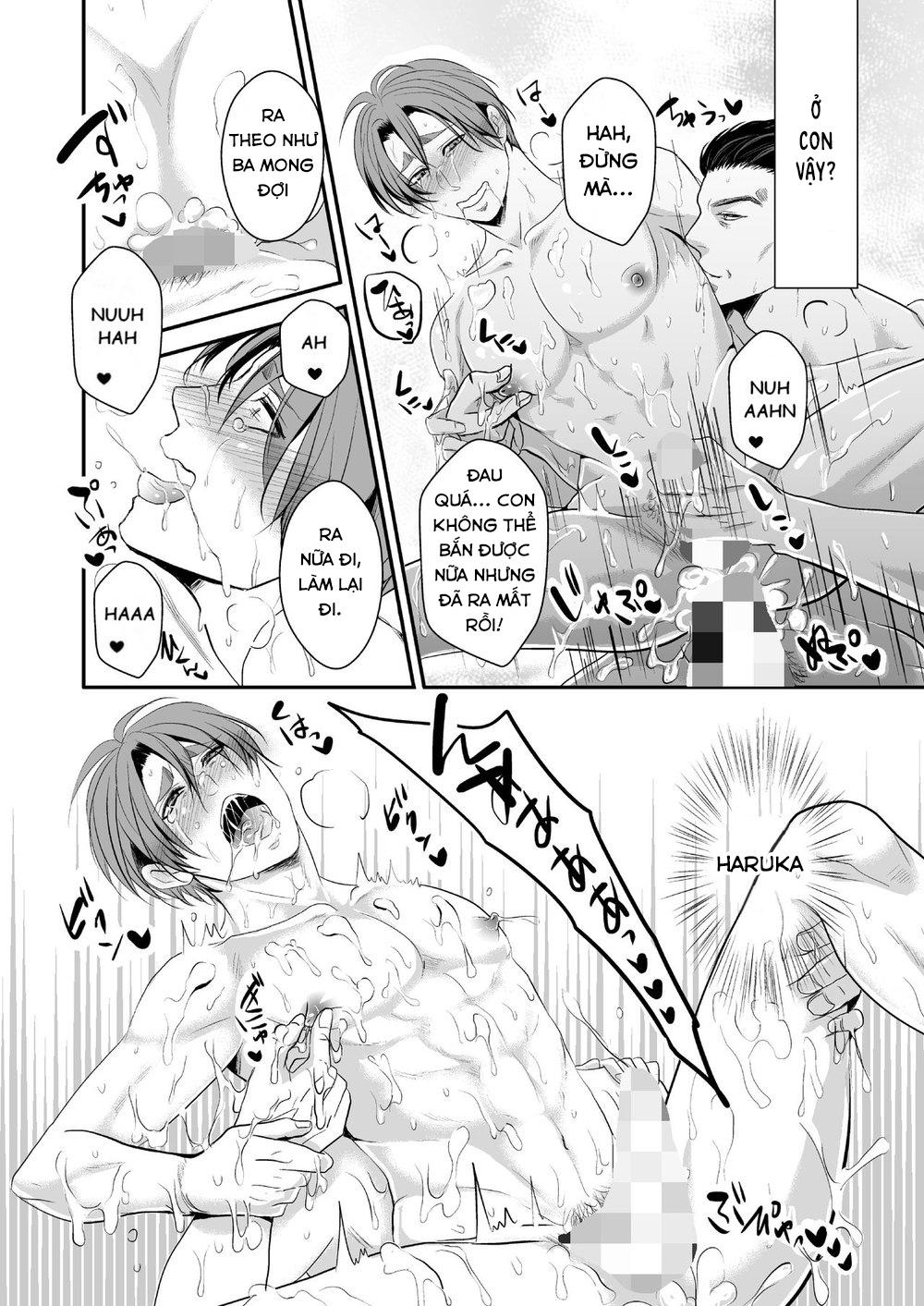 oneshot theo yêu cầu chapter 43 20